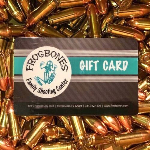 Don't forget to give the gift card your friends and family have been waiting for!