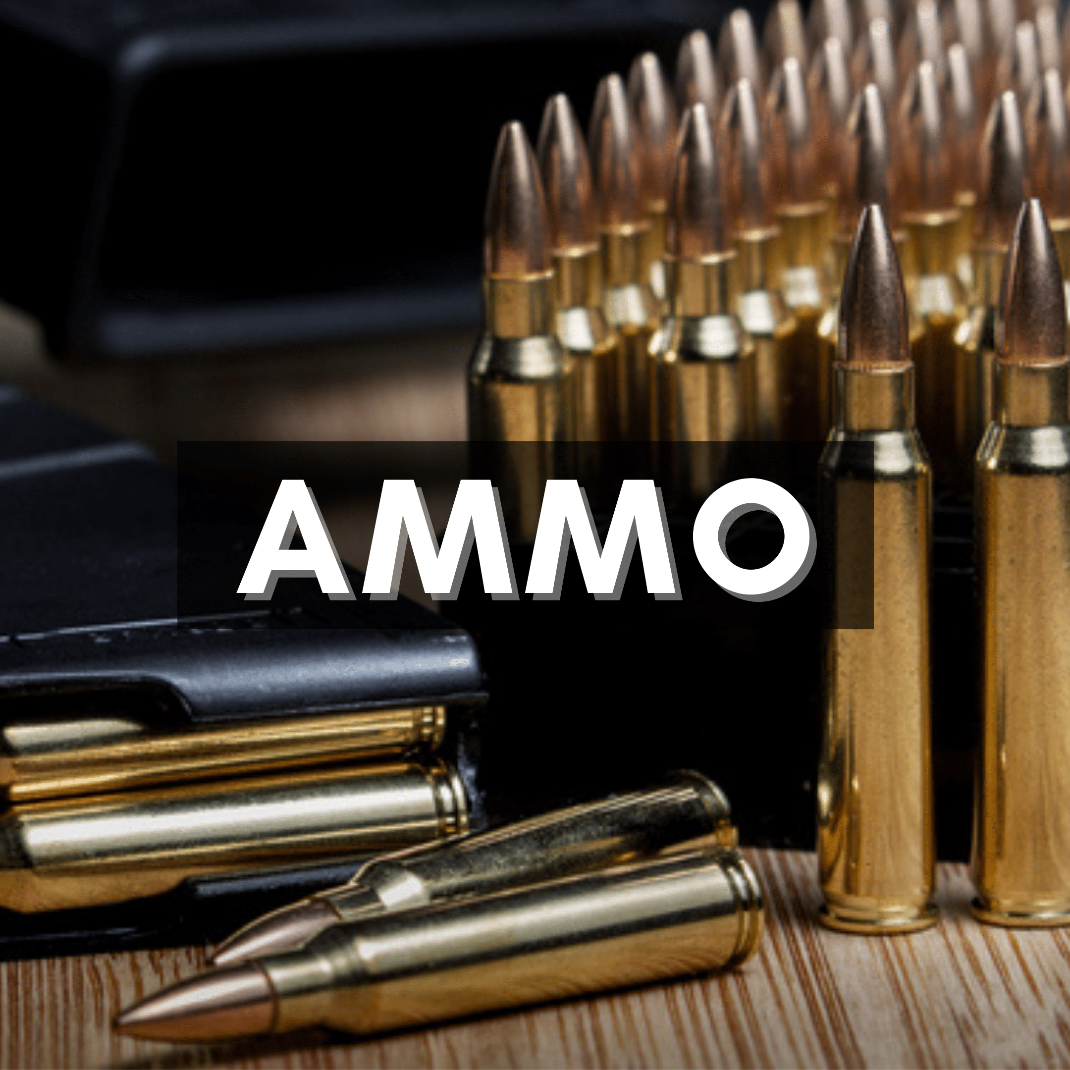 Ammunition