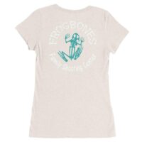 Frogbones Family Shooting Center Ladies OG T-Shirt - Image 5