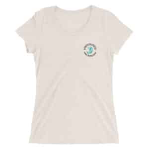 Women's Tri-Blend OG T-shirt Oatmeal