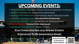 FrogBones upcoming events