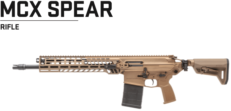 MCX Rifle