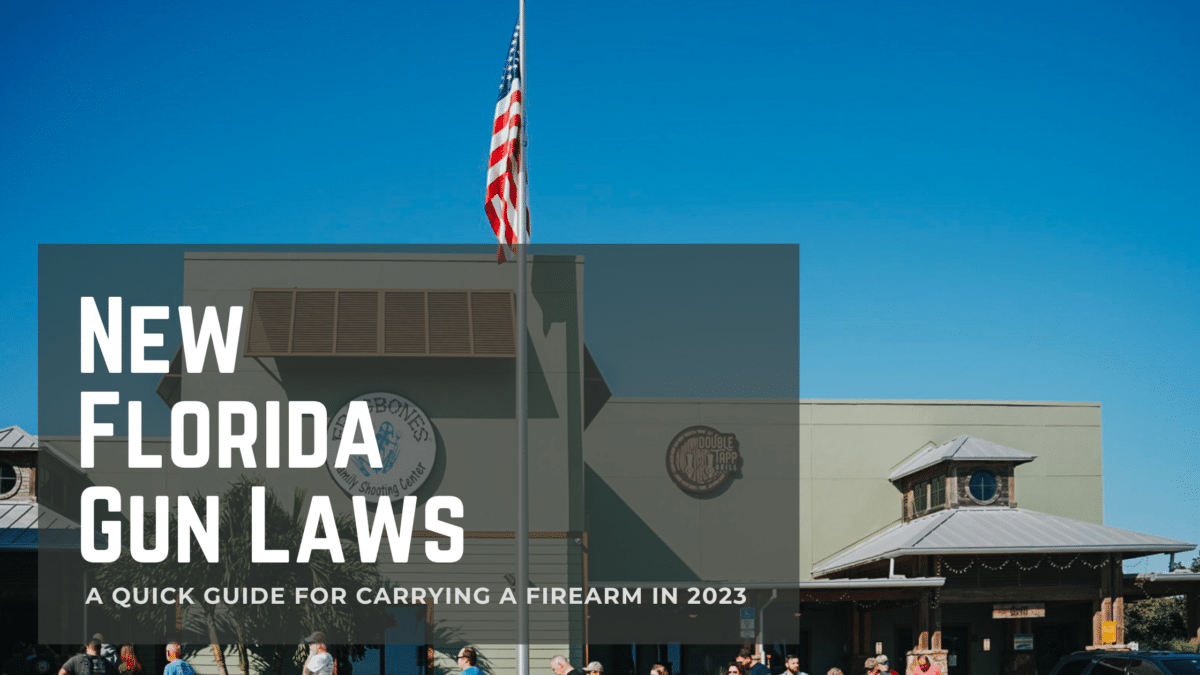 Understanding Florida's New Constitutional Carry Laws